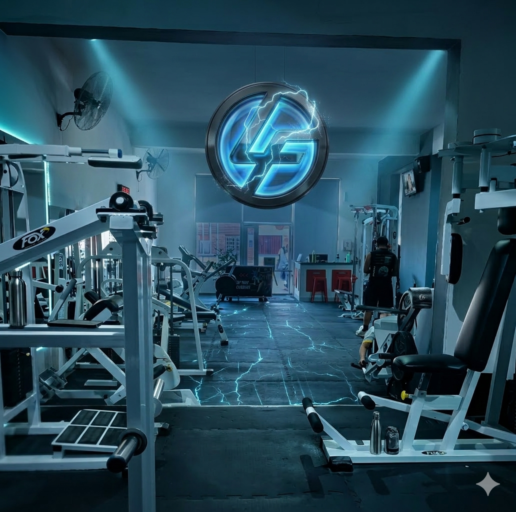 Life Fitness - imagen del gimnasio