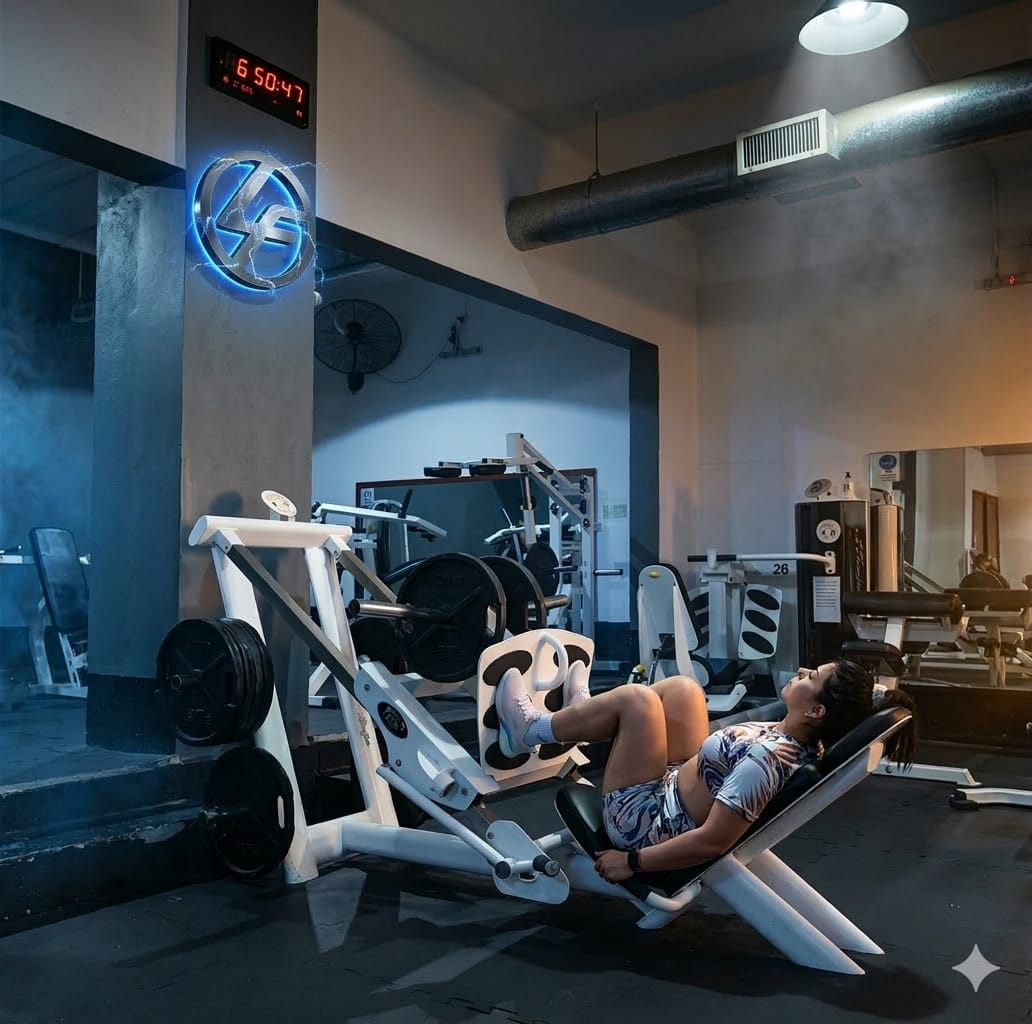 Life Fitness - galería