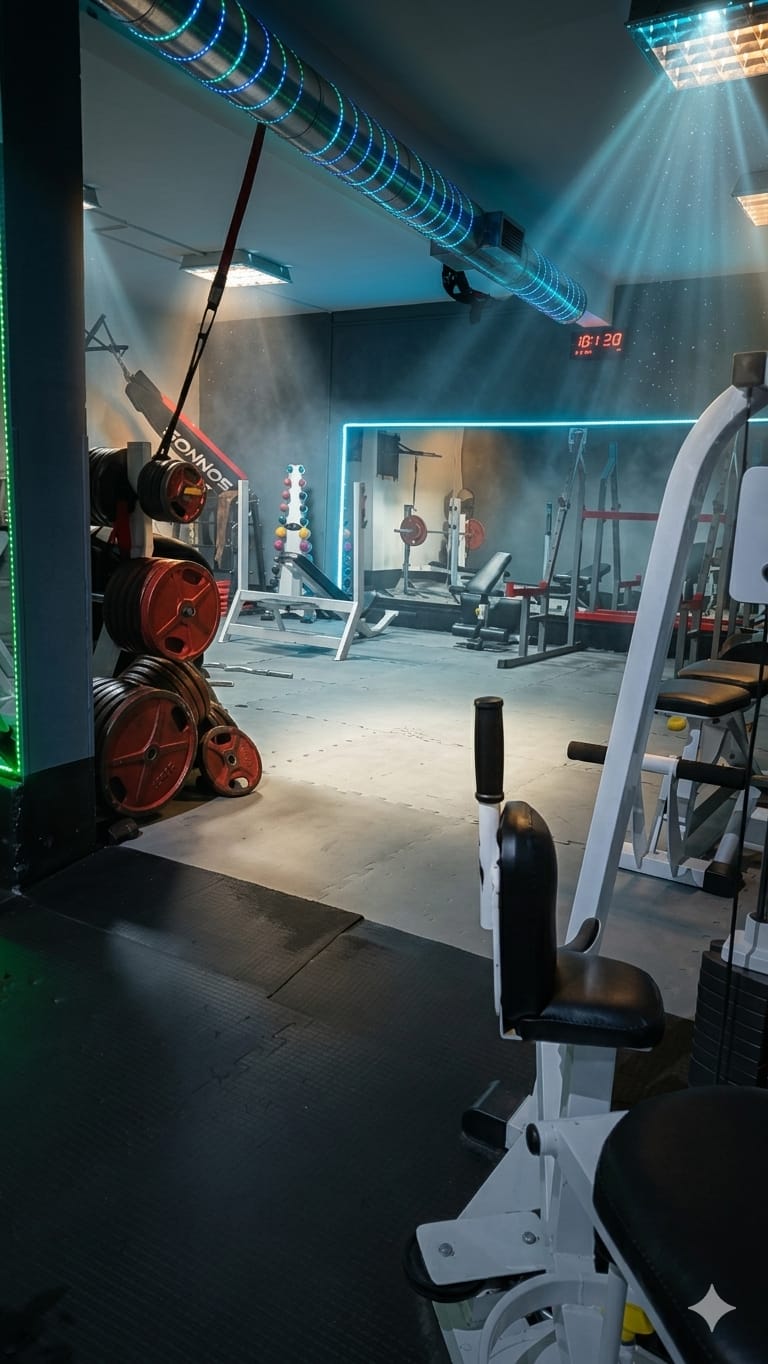 Life Fitness - galería