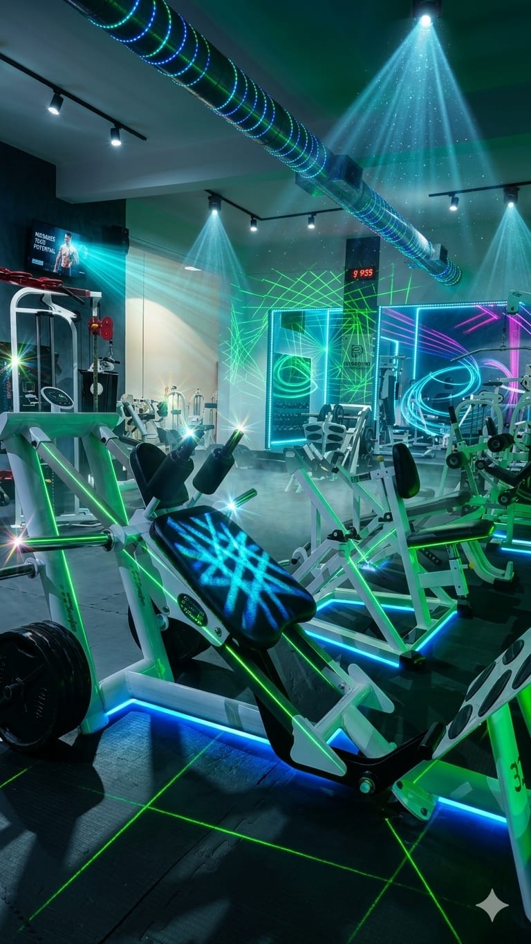 Life Fitness - galería