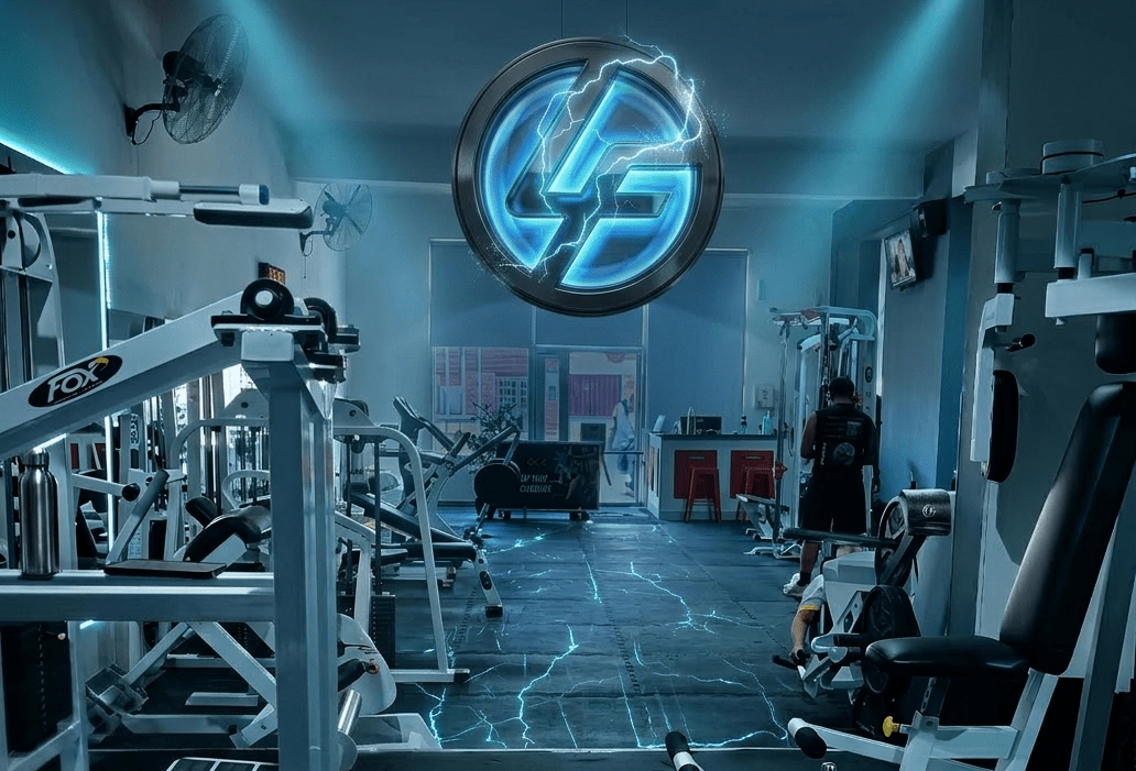 Life Fitness - imagen del gimnasio