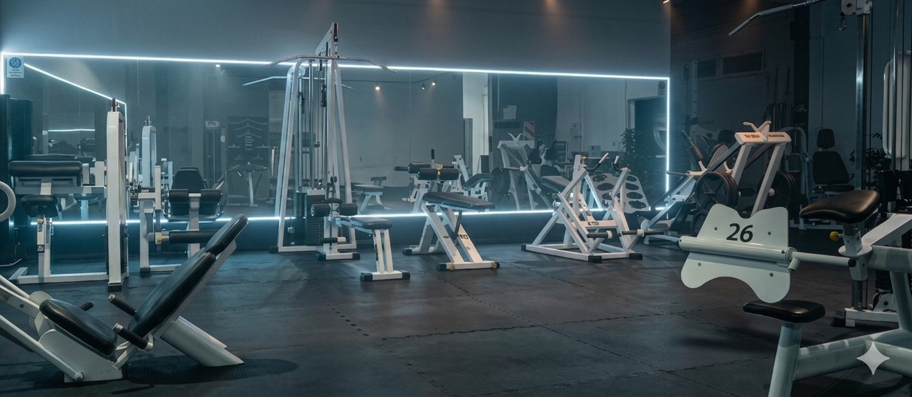 Life Fitness - galería