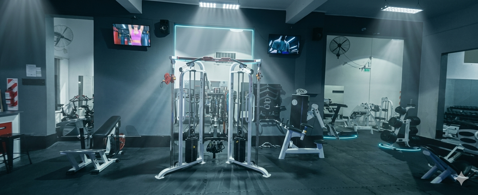 Life Fitness - galería