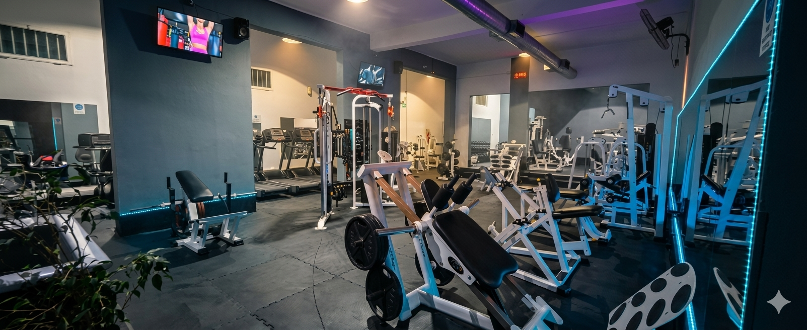 Life Fitness - galería
