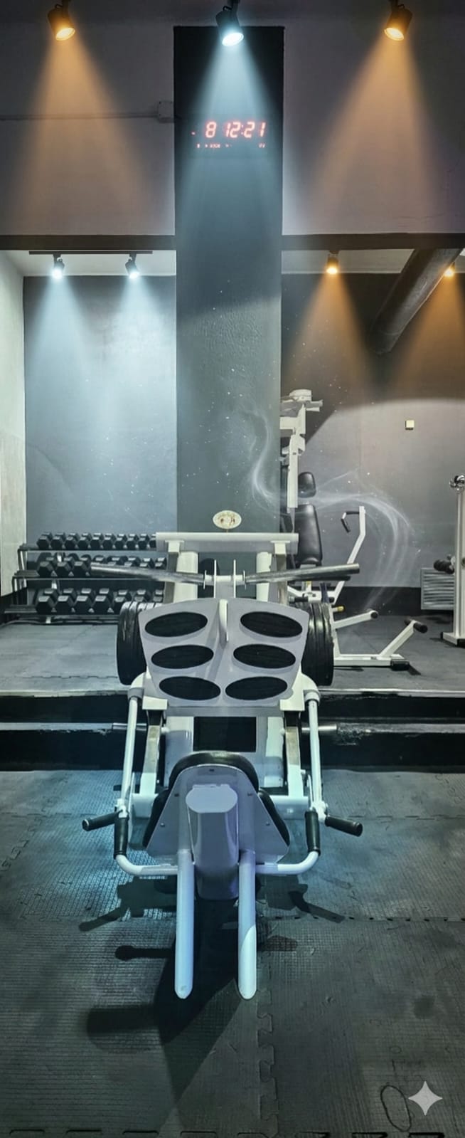 Life Fitness - galería