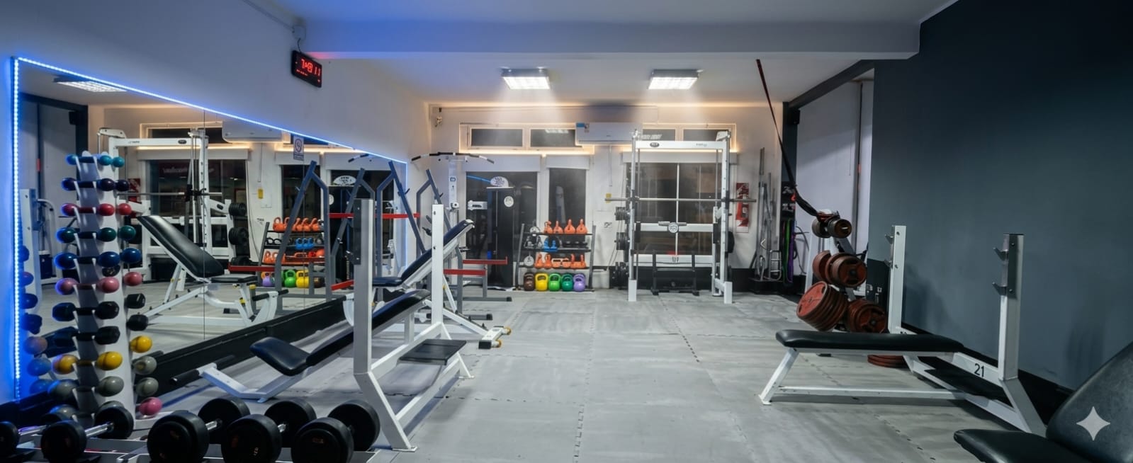 Life Fitness - galería